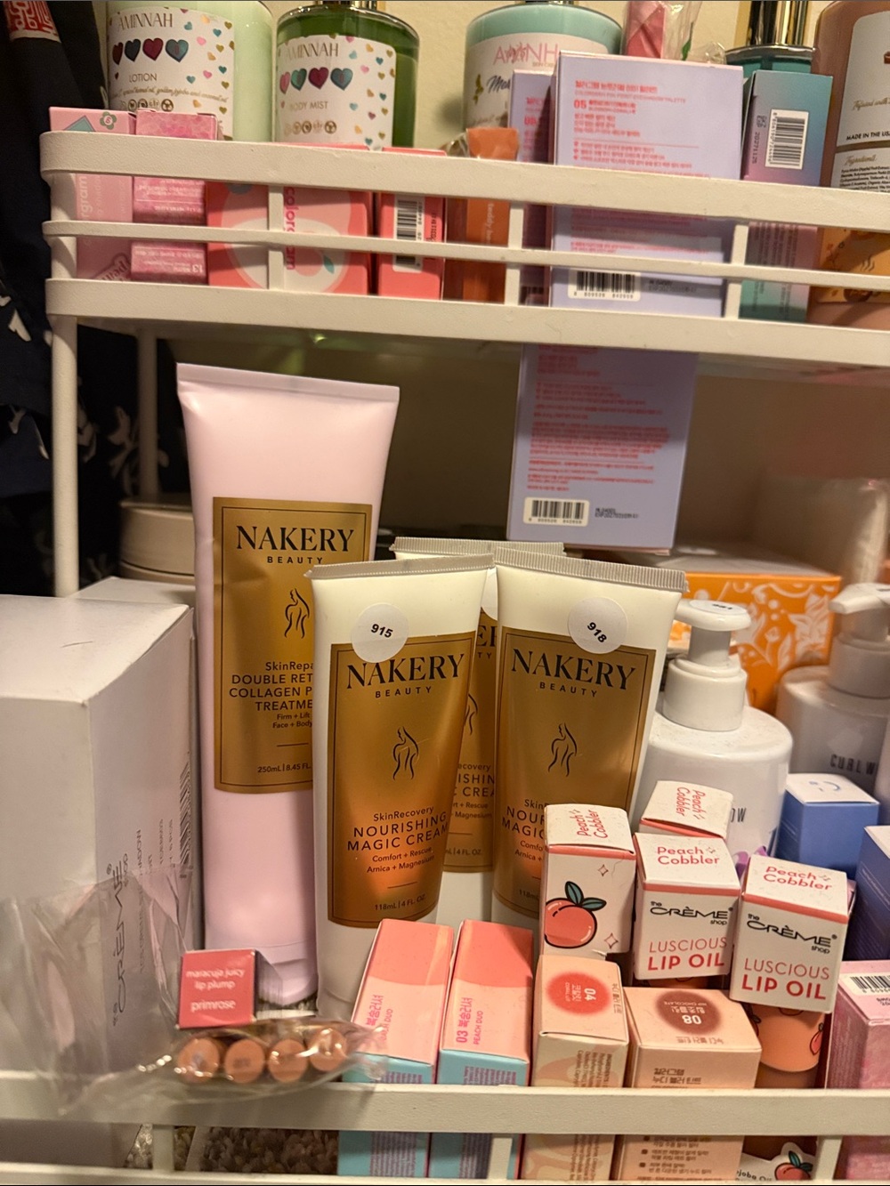 ⭐️NWT⭐️ ULTIMATE Beauty Mystery Box - retails from $250 - $350 - Picture 12 of 13